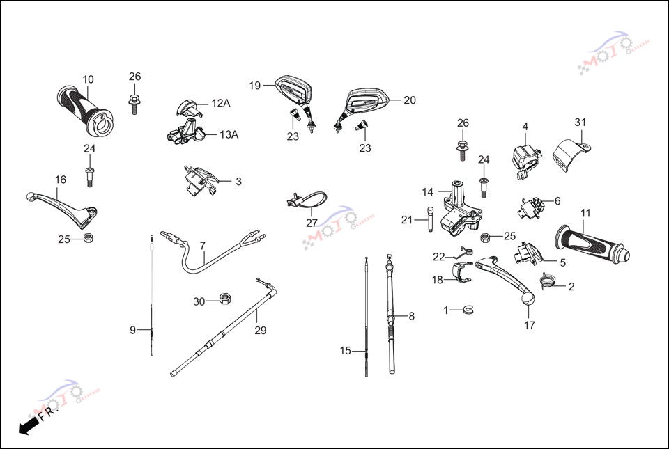 Frame Diagram
